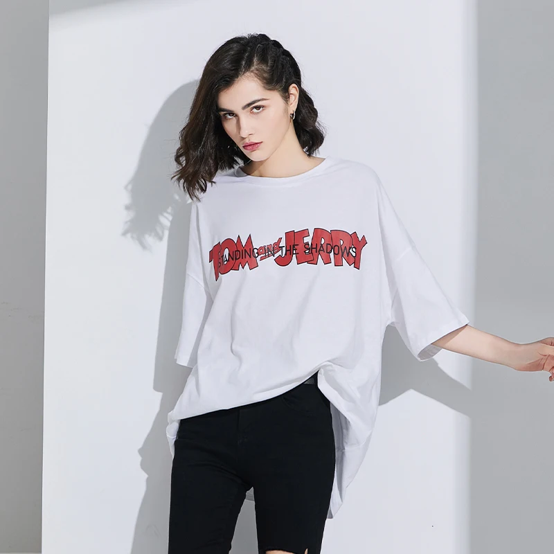 

Summer Knitted Basic Solid T-shirt Women Casual Cotton Short Sleeve Tee-Shirts Female Tops Women 2020 New Fashion