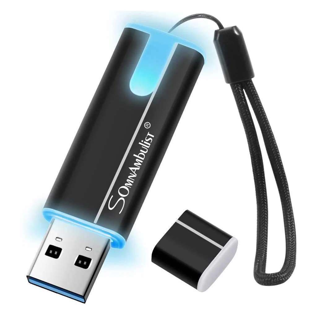 USB 3.0 Offre Spéciale nouveau dégradé lumière colorée lecteur flash 8GB 16GB 32GB 64GB 128GB 256GB USB lecteur flash U disque cadeau