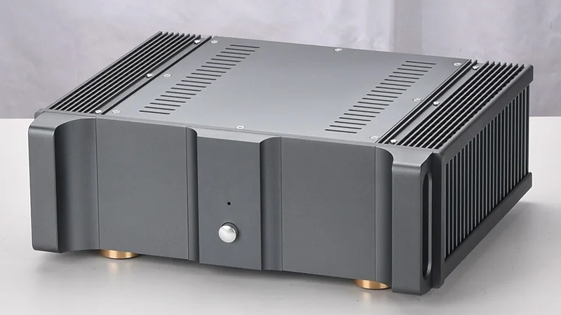 US $104.50 BRZHiFinew design E360 CNC precision power amplifier case