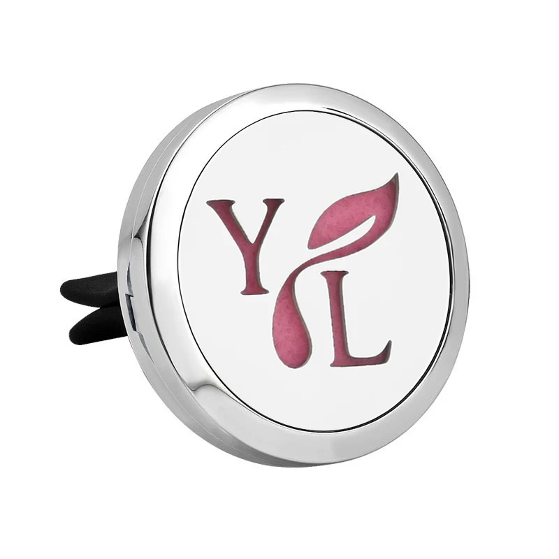 319 Essential Oil Car Diffuser Locket-1