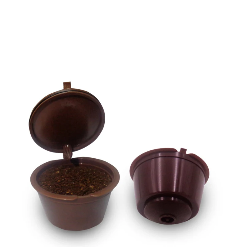 1Pc-Professional-Refillable-Coffee-Filter-4X5-4cm-12g-Sweet-Taste-Reusable-Coffee-Capsule-Plastic-PP-Basket (2)