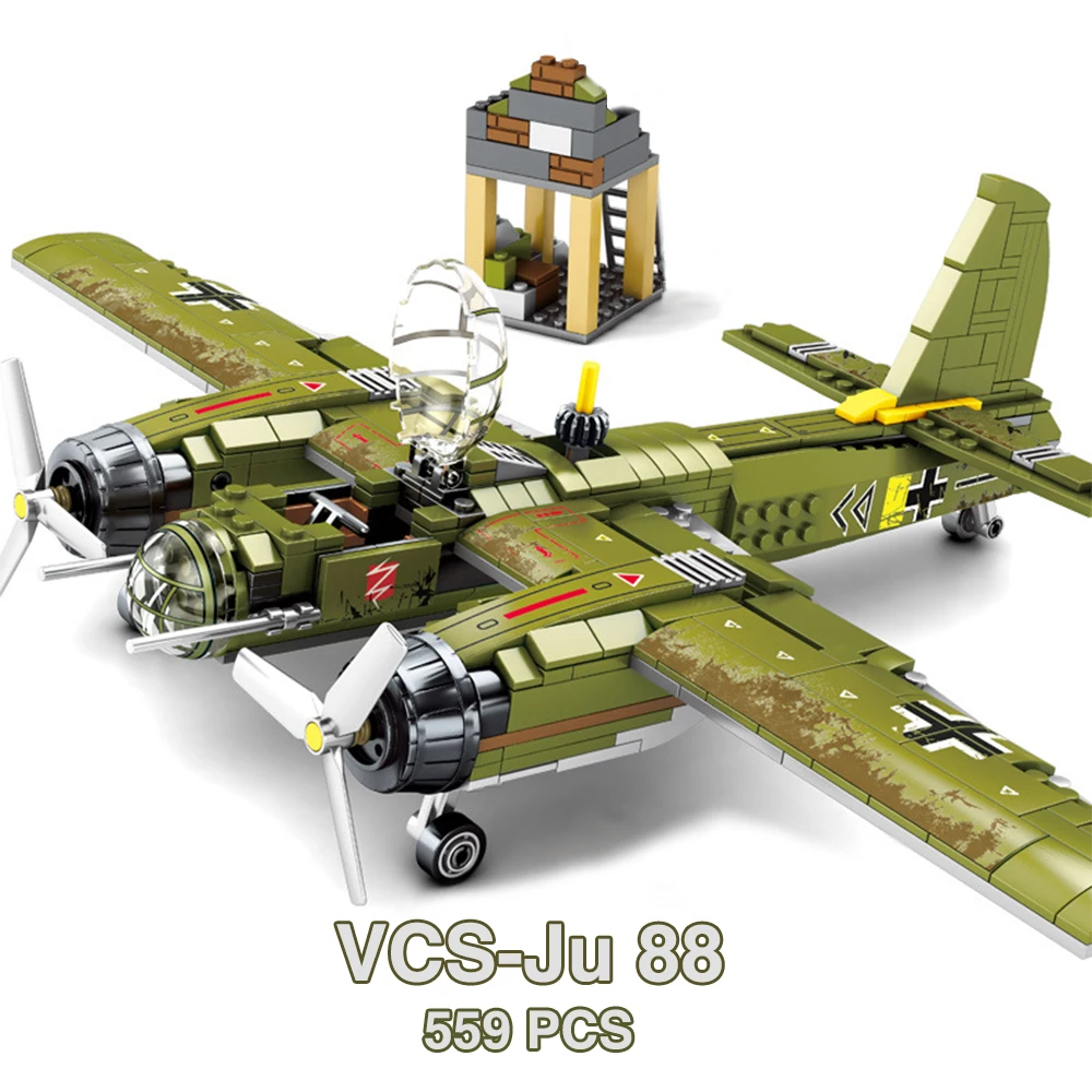 lego ju 88
