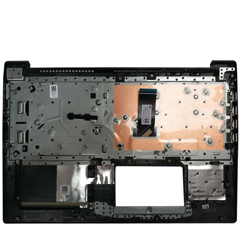 Nova Palmrest Superior Capa Teclado Habitação Topcase Capa Superior para Lenovo Ideapad 340c15iwl S145-15ikb V15-iwl V15-igl V15-iil - Imagem 2