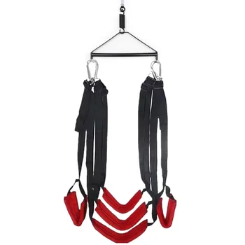 Sex Swing Bdsm Bondage Set Restraints Sexy Toys for Couples Flirting Toys Handcuffs Sex Furniture Adult Erotic Sex Toy Sex Shop 5