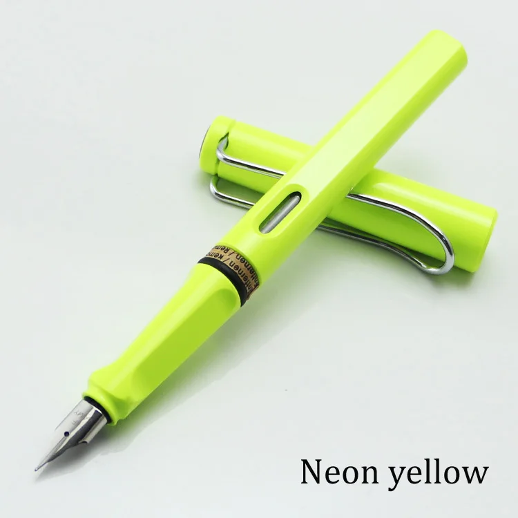 12 JINHAO 750 Роскошная красная Magma авторучка перо с широким основанием новые канцелярские принадлежности для школы и офиса ручка для письма - Цвет: 12