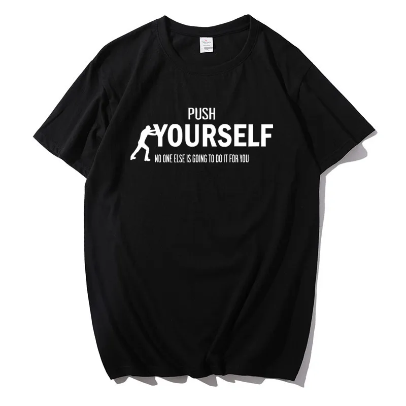 

Letter Print Women's T-Shirt 100% Cotton Short Sleeve TopsO-Neck Black White t-Shirts Female 2020 Summer Lady Tshirt IN STOCK