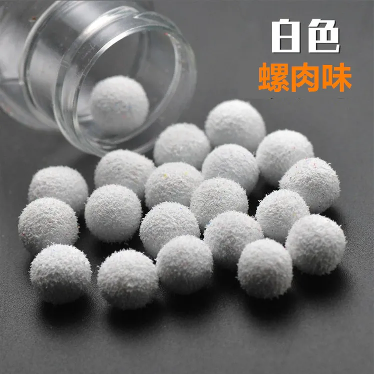 

Grass Carp Only Lure Universal Corn Bait Beads Fishing Method Buoyancy Ball Fishing Beads Sichuan