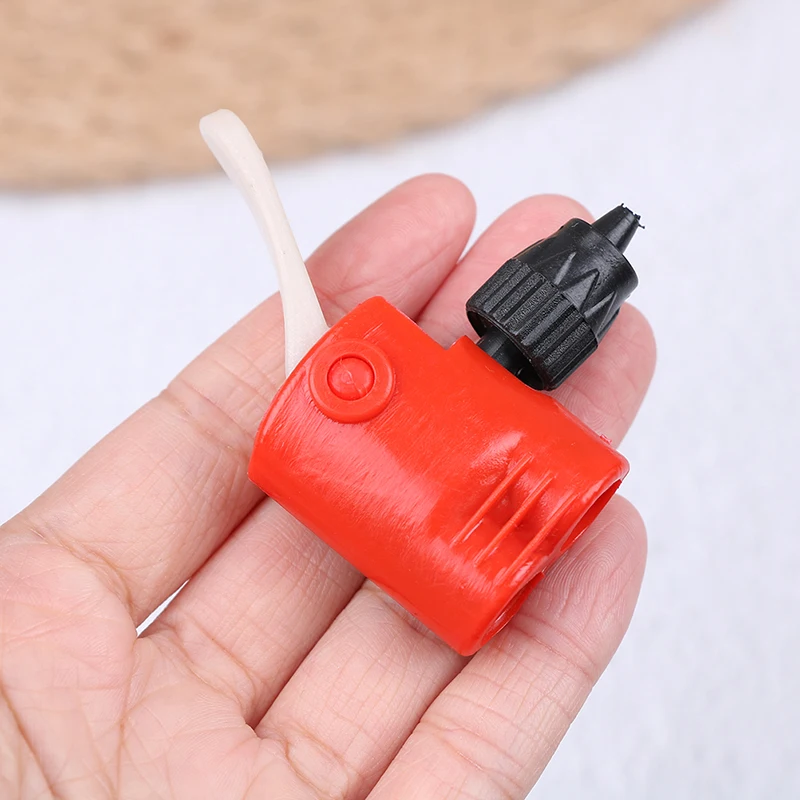 

1PCS Bike Cycle Tyre Tube Replacement Dual Head Air Pump Adapter Valve camping cycling Bicycle Equipments 50 X 33 MM
