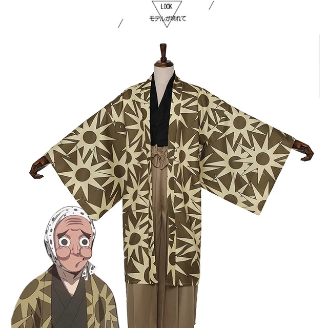  MEADOO Anime Haganezuka Hotaru Cosplay Kimetsu no