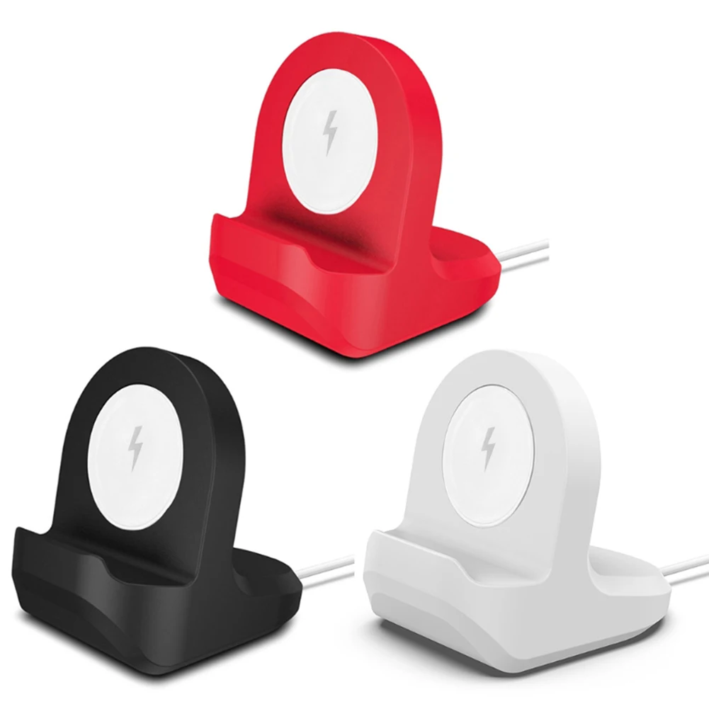 Wireless Smart Watch Charger Dock 