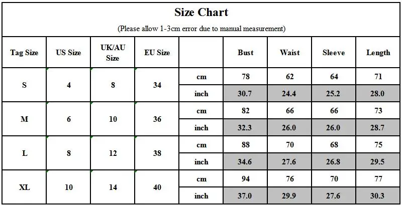 速卖通size