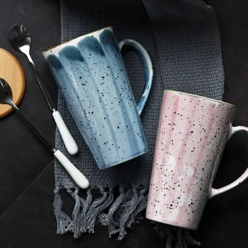 

Hand-painted Ceramic Mug Coffe Mug Creative Latte Cappuccino Coffee Mug Coffe Cup Funny Mug Travel Coffee Mug Christmas Mug Gift