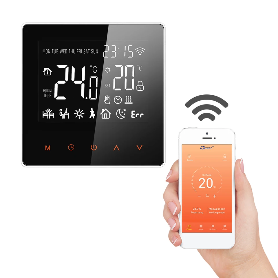 temp control system