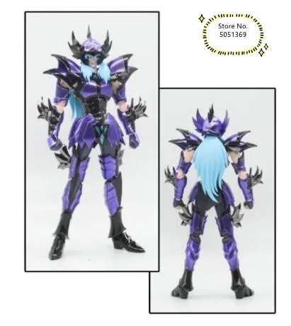 Новое поступление JMODEL Saint Seiya Specters Gold EX Pisces Aphrodite фигурка из ткани миф