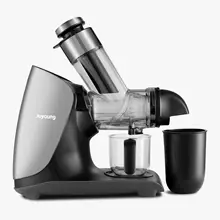 

JOYOUNG Juicer Machines with Upgraded Ceramic Auger Masticating Juicer up to 90% Juice Yield, Slow Juicer 3 inches Large Feed