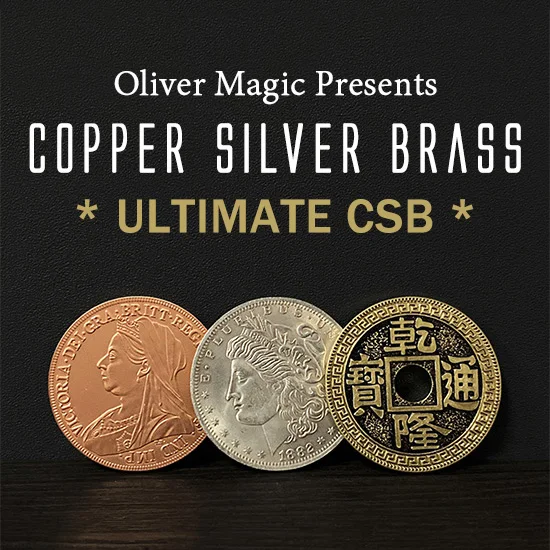 Ultimate CSB by Oliver Magic (7)