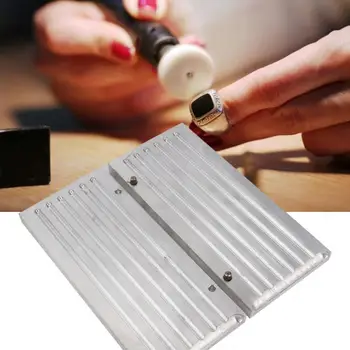 

Wax Mold Carved Sculpture Infuse Casting Tube Injection Frame Jewelry Making Tool Aluminum Wax Casting Jewelry Tools