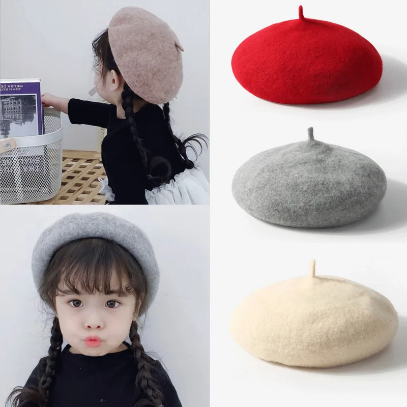 baby beret