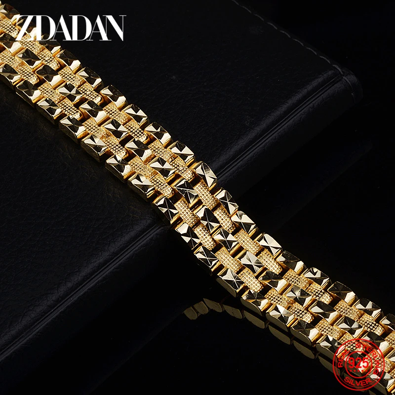 ZDADAN- 18K  15mm ,   м ־ 