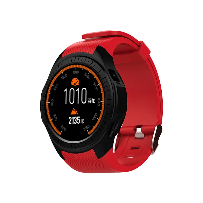 

L1 Health Heart Rate GSM Quad Profession Smart Sports Watch