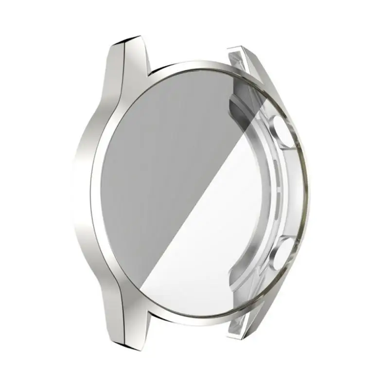 Защитный чехол для huawei Watch GT 2 46 мм мягкий ТПУ полный защитный чехол для huawei Gt протектор для часов крышка аксессуары