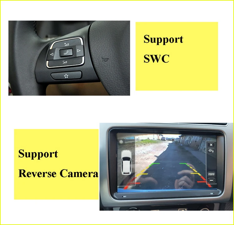 Sale Android 9.0 4GRAM Car DVD Player For VW Volkswagen Tiguan Touran Jetta Sharan Passat B7 B6 Golf Polo With Gps Radio Carplay DSP 21