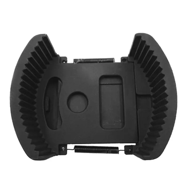  80mm-105mm Universal Cast Steel Adjustable Oil Filter Remover Wrench Fuel Removal Tool Two-claw Cas