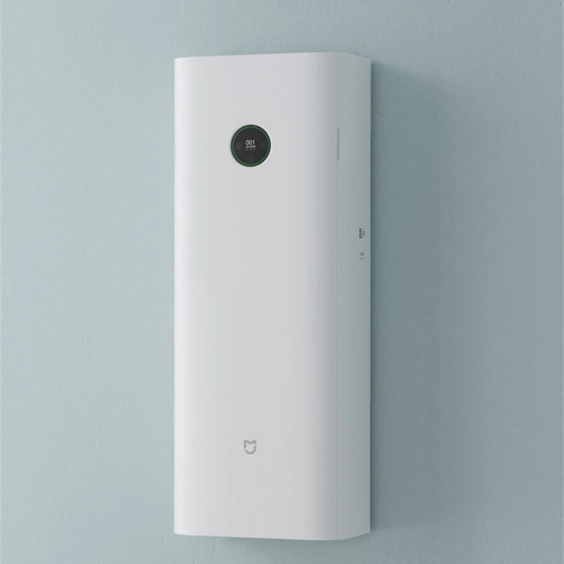 Youpin Mijia Smart Air Purifier Formaldehyde Sterilizer 300m3/h Air Volume Auxiliary Heat with AI Mijia APP Control MJXFJ-300-G1