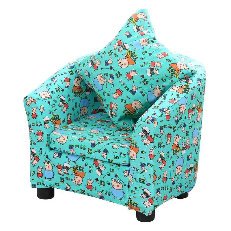 Version A Princesa Quarto Menino Kindersofa кресло Recamara Sillones Silla Infantiles детское спальное место, детский диван - Цвет: Version A