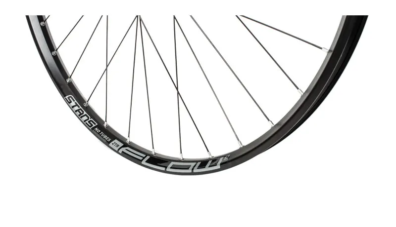 NOTUBES FLOW S1 Wheel stickers  cycling wheel rim decoyative stickers bicycle decals bike wheel set stickers