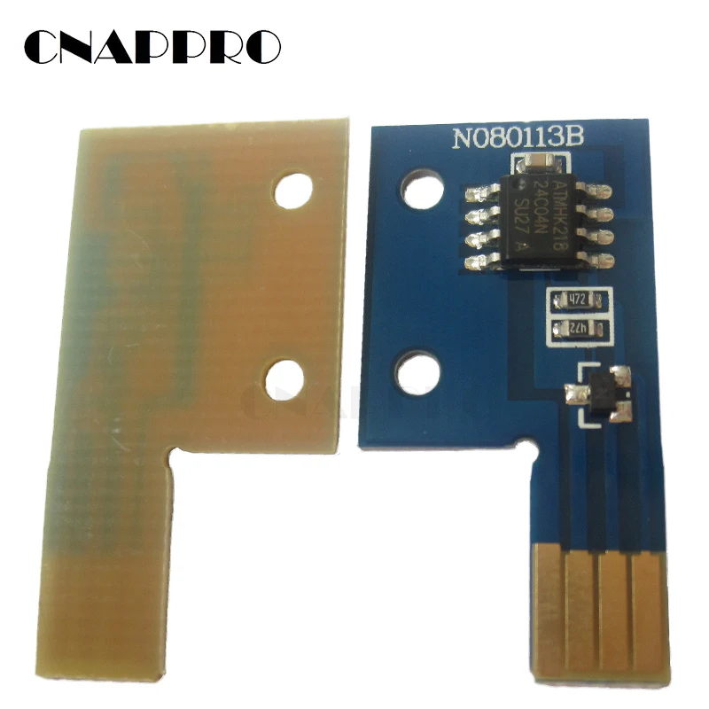8 шт. 106R01455 106R01459 106R01452 106R01456 чип для принтера Xerox Phaser 6128MFP Phaser6128MFP | Компьютеры и офис