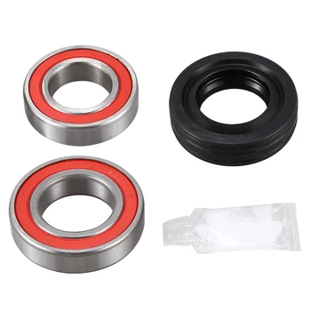 

AD-for Whirlpool Cabrio Bravo Oasis Washer Tub Bearing Seal Kit Replaces W10435302