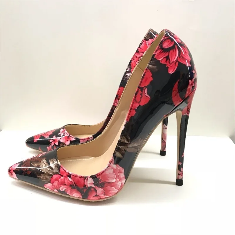 

Sharp High-heeled Shoes heel Exceed heel Women's Singles Shoe Shoe