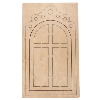 

Removable Die for Windows and Doors Wood Moulds Die Cut Accessories Wooden Die