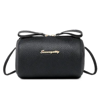 

2020 Autumn and Winter New Small Bag Korean Shoulder Shoulder Bag Female Pillow Pack Cosmetical Bag Mobile Phone Bag-Music
