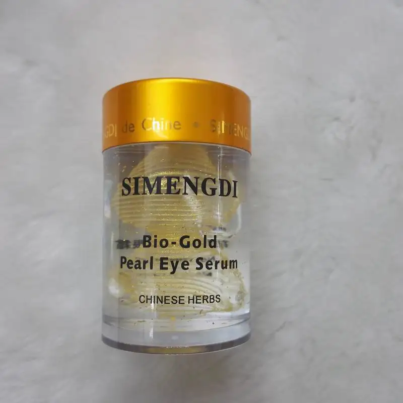 

New SIMENGDI Hyaluronic Acid Moisturizing Eye Gel Remove Eye Bag Anti Puffiness Dark Circles Remove Anti Wrinkles Care