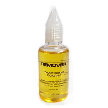

30ml Hair Extension Remover For Lace Wig Bond And Toupee Tape Hair Glue Bonding Remover Adhesive Hair Remover
