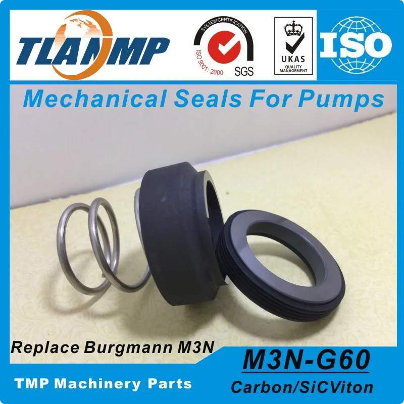 M3N 28 (M3N/28 G60) TLANMP механические уплотнения Burgmann (размер вала мм) с G60 стационарное