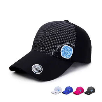 

Summer Outing Printed Stripes Sun-resistant Men's Women's Outdoor Mountain Climbing Baseball Cap Crimping Adult Fishing Hats