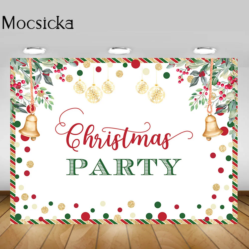 Mocsicka Merry Christmas Backdrop Winter Eve Elks Rustic Photo Background  Wonderland Magic Book Party Decorations Studio Props - AliExpress