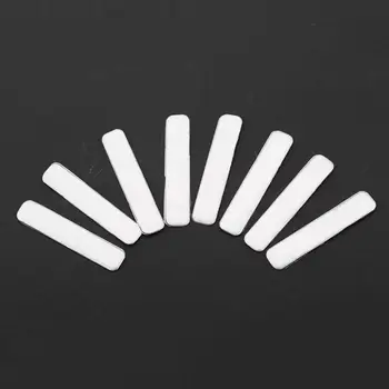 

8 Adhesive Lead Tape Strips Add Weight to Club Tennis Racket hot