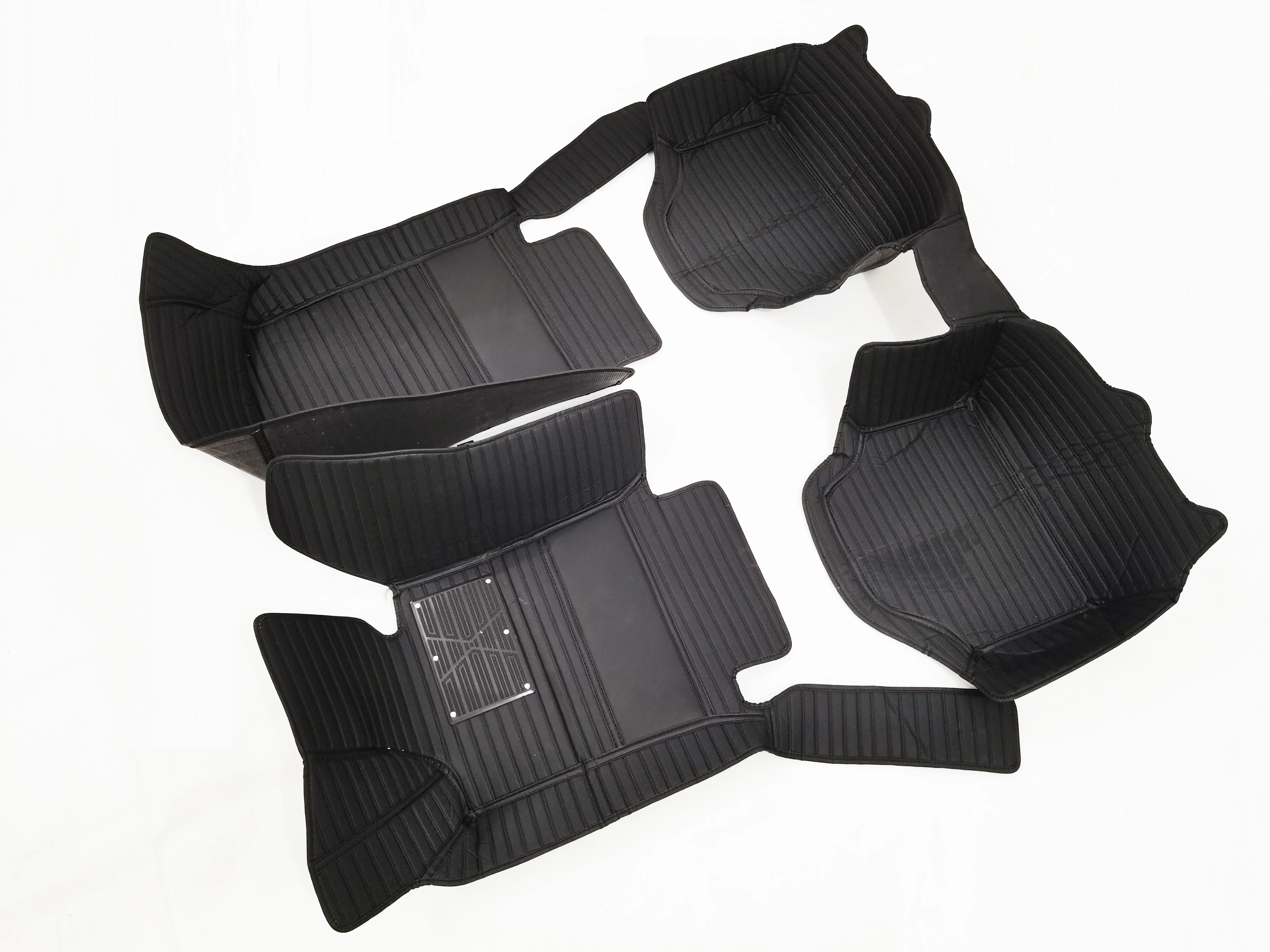 Car floor mats for Infiniti G G25 G35 G35X G37 G37X Q40 Q50 Q60 5D car