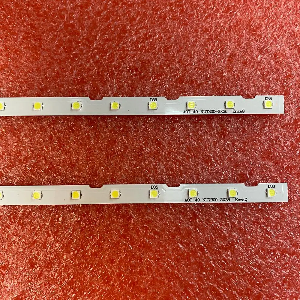 LED  (2) Ｚ  UE49N5500AU UE49NU8075 UE49NU7170 UA49NU7100 UE49NU7140 UE49NU7100 UE49NU7102K UE49NU7179 UN49NU73