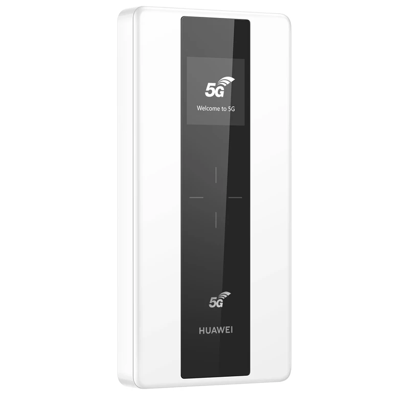 Routeur WiFi mobile HUAWEI 5G, 5G portable pour tous vos appareils