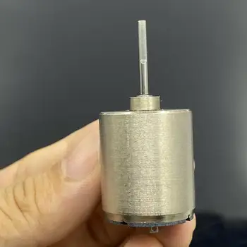 

Original JANPAN C.I.K 22mm Coreless DC Motor DC 5V-12V 252000RPM High Speed Front ball bearing Silent Motor