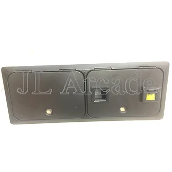 

Coin door Single American Style Horizontal Insertion / Arcade Machine Parts