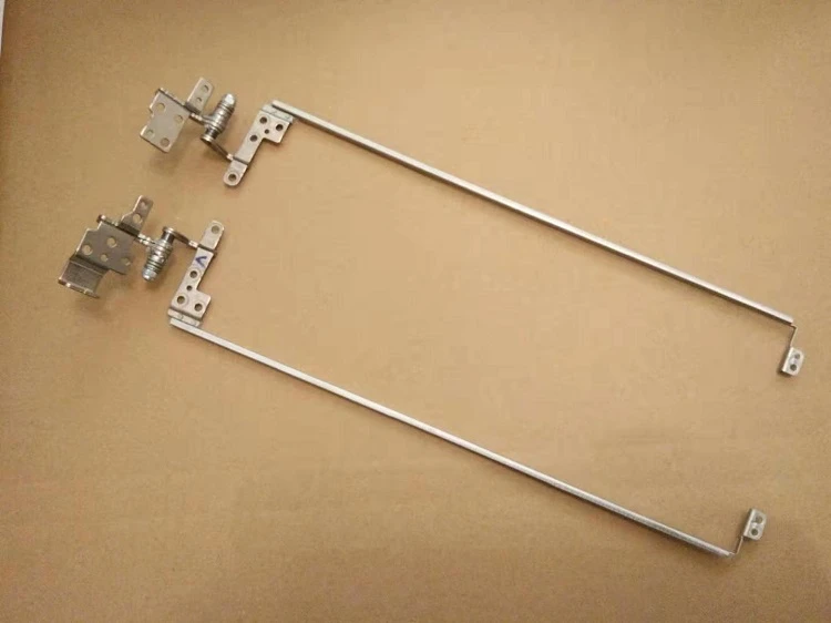 ( 5 Pairs/ Lot) New Laptop Lcd Hinges For Samsung NP300 NP300E5K 300E5K P/N: BA98-00802A BA98-00803A