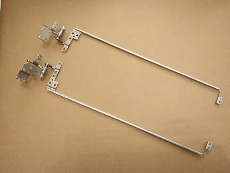 (5 пар/лот) Новый ноутбук ЖК Петли для samsung NP300E5K 300E5K P/N: BA98-00802A BA98-00803A | Компьютеры и
