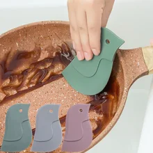 Fondant(сахарная) Обеденный торт скребок дома Кухня прочный Пингвин Форма крем гладкой тесто инструмент для выпечки и готовки Многофункциональный