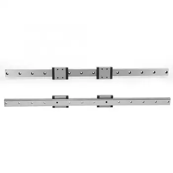 

geleiderail LMLF18B-400-2R Miniature Linear Guide Slide Bearing Steel 400mm Linear Guide linear rails and bearings